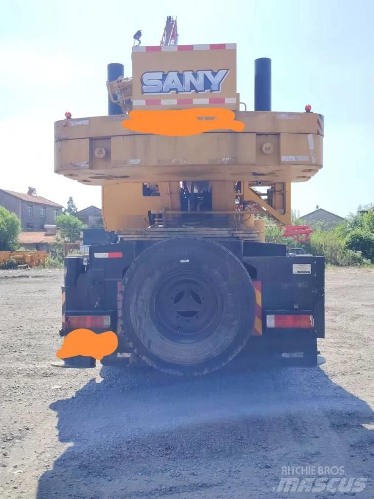 Sany STC800E5 All-Terrain-Krane