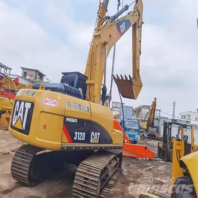 CAT 312 D Raupenbagger