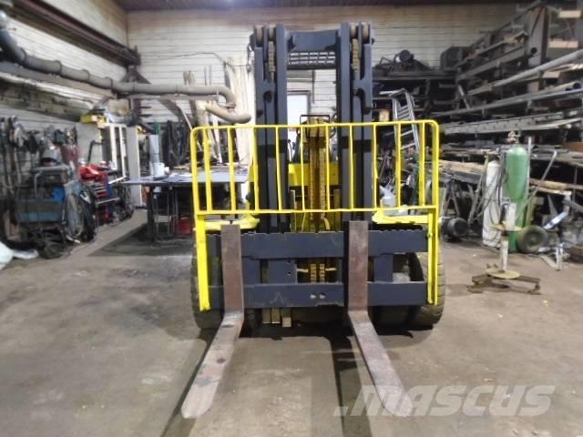 Hyster H 80 XL Andere Gabelstapler