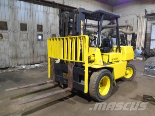 Hyster H 80 XL Andere Gabelstapler