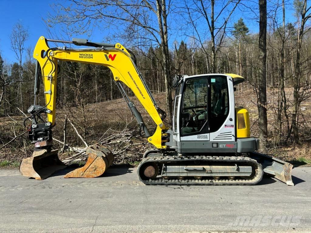 Wacker Neuson ET 90 Midibagger  7t - 12t