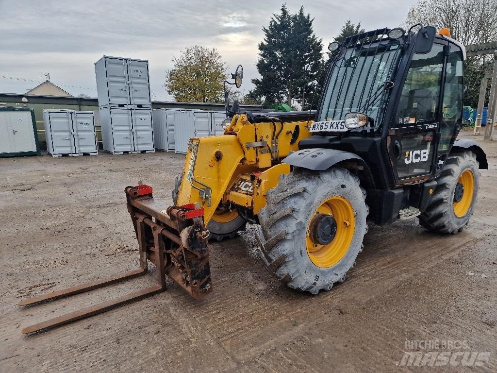 JCB 2014 JCB 535-95 Teleskoplader