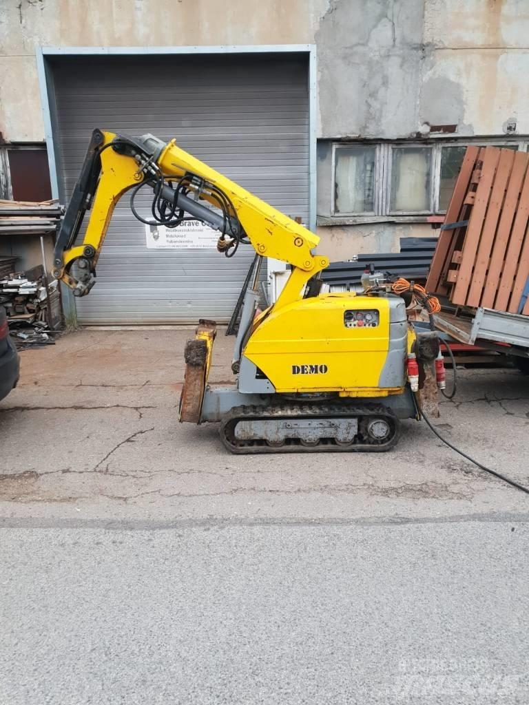 Brokk 180 Abrissbagger