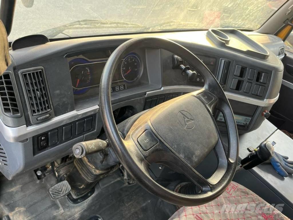 Sany STC250C5-2 All-Terrain-Krane