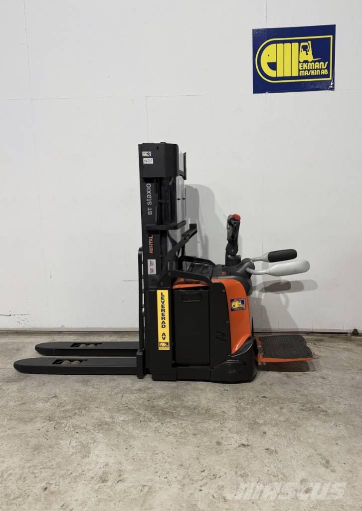 BT truck SPE200 Deichselstapler