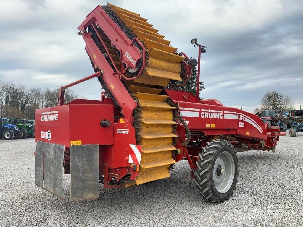 Grimme GT 170 Mulcher