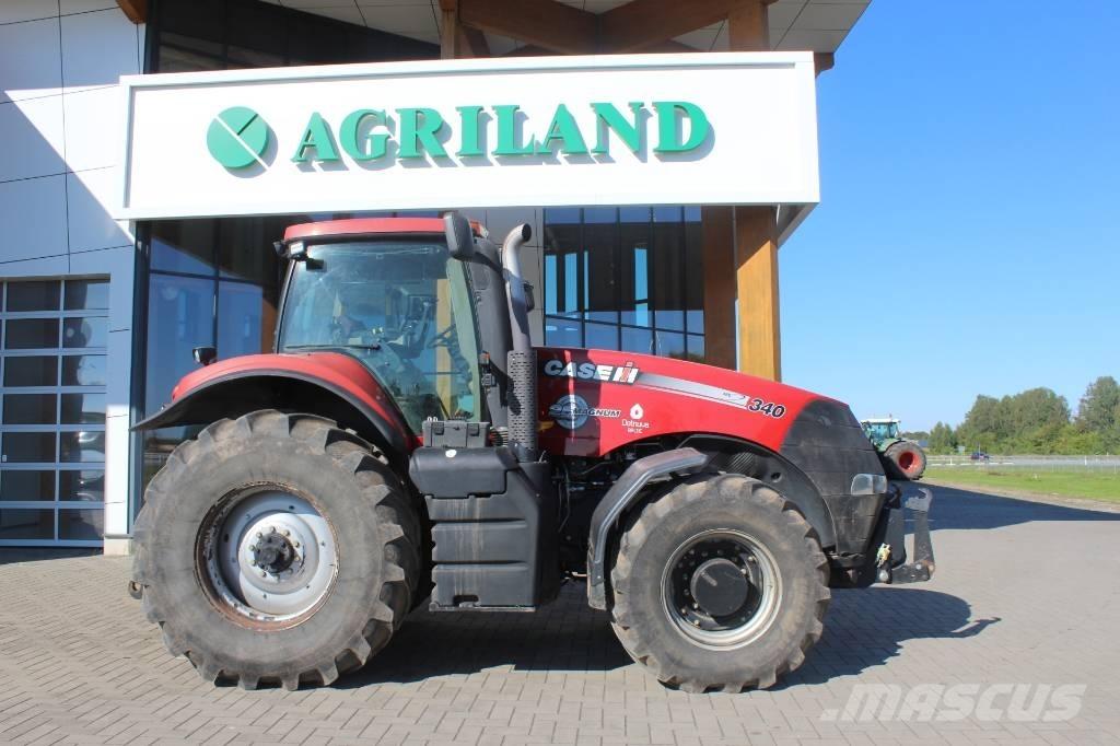 Case IH Magnum 340 Traktoren