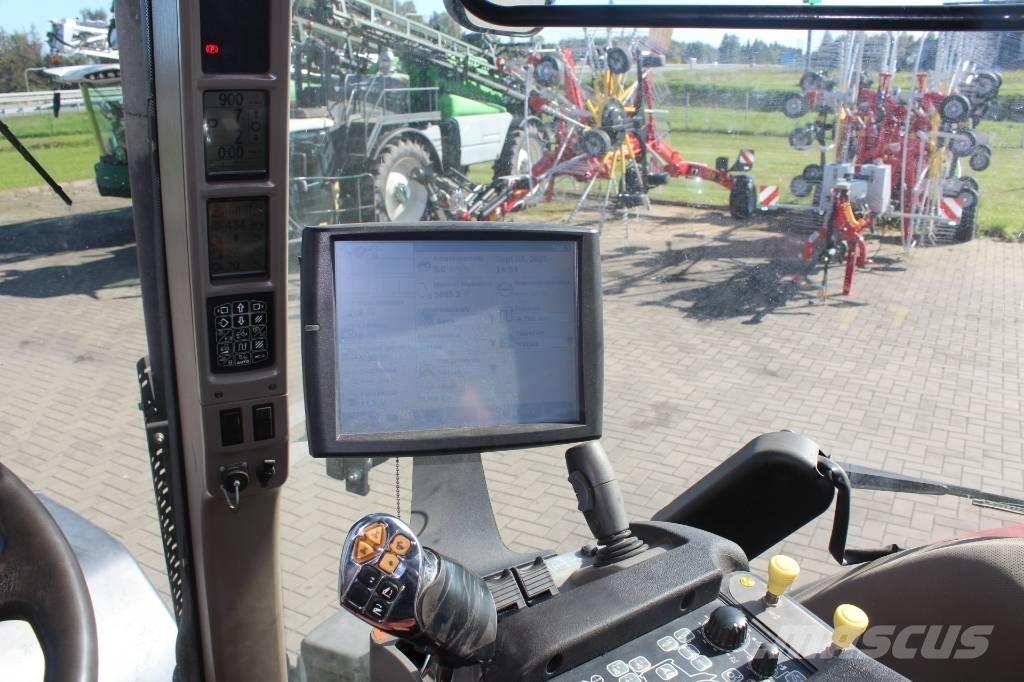 Case IH Magnum 340 Traktoren