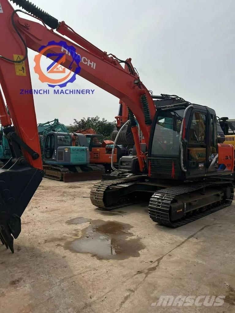 Hitachi ZX 120 Raupenbagger