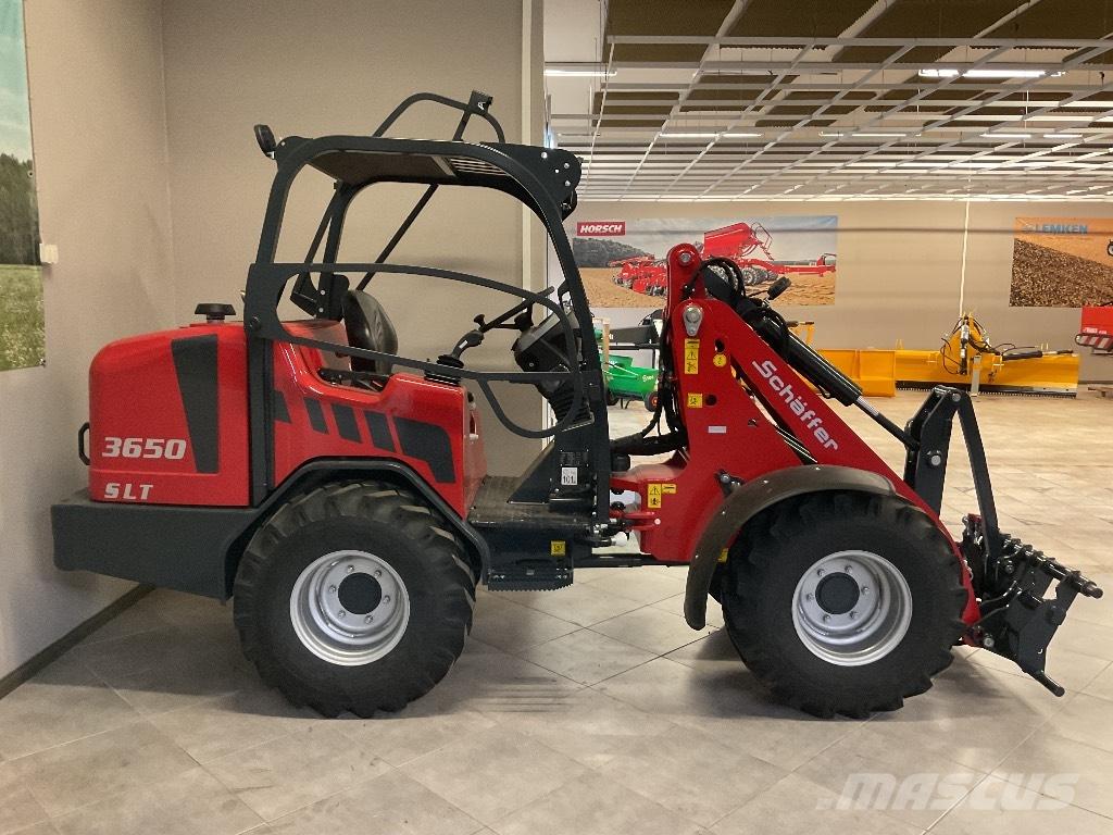 Schäffer 3650 SLT Multifunktionslader