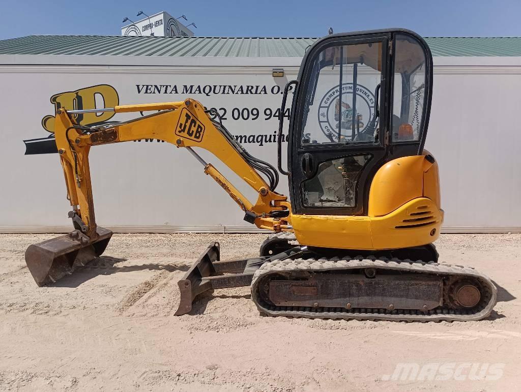 JCB 8027 Minibagger < 7t
