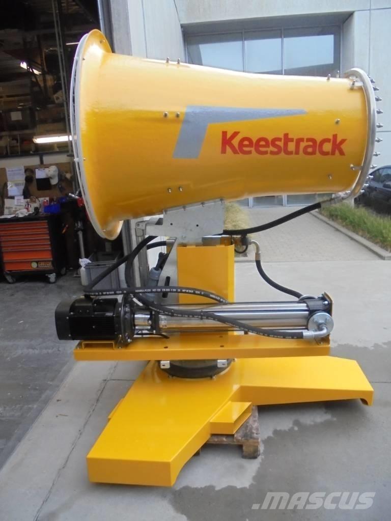 Keestrack W7 Sonstige Kommunalmaschinen