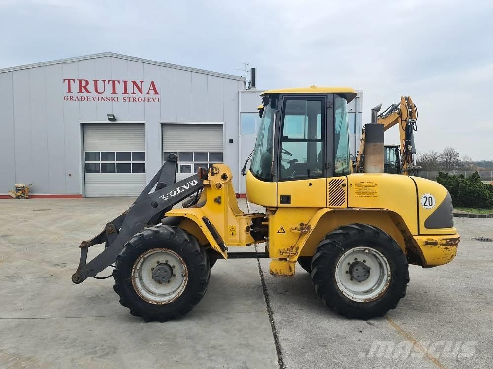 Volvo L 40 B Radlader