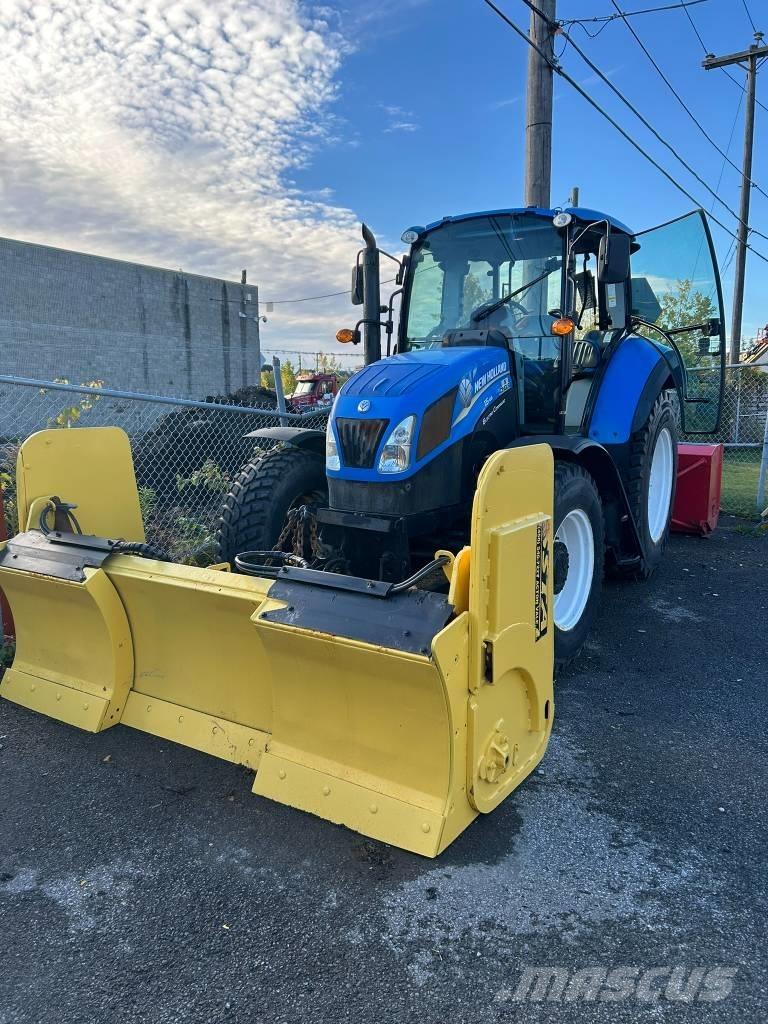 New Holland T 5.105 Traktoren