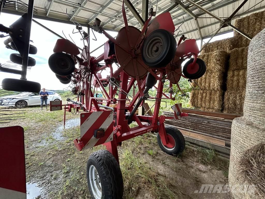 Lely LOTUS 1020 Kreiselheuer/-wender