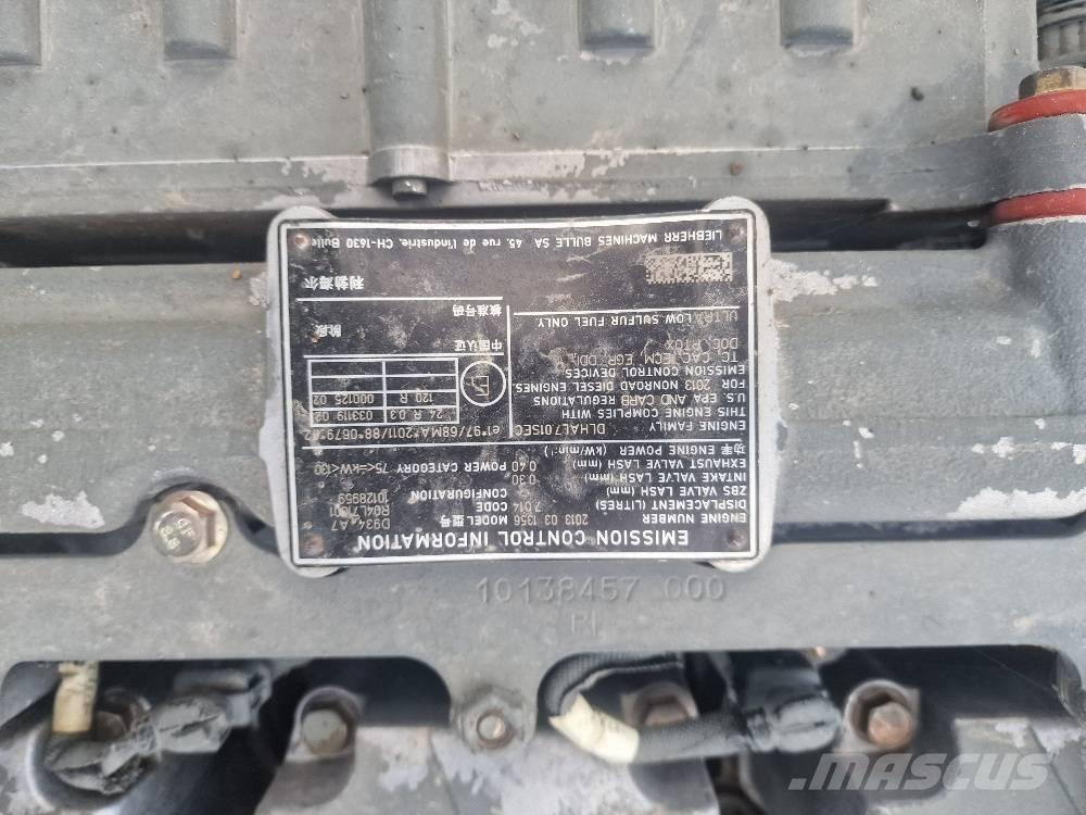 Liebherr R924LC Raupenbagger