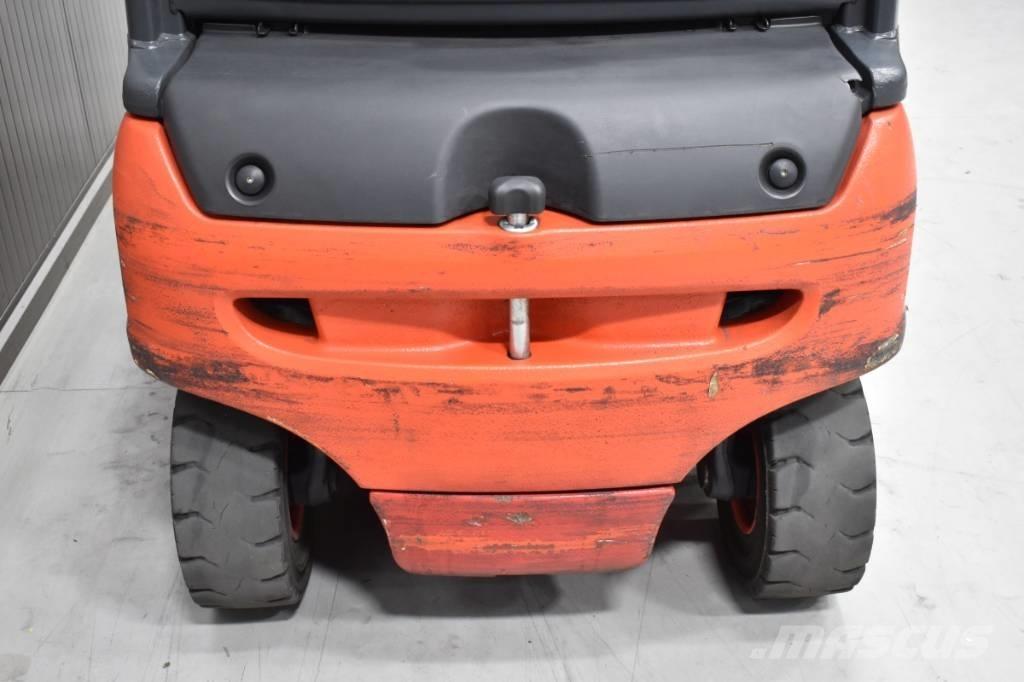 Linde E 20 PL - 02 Elektro Stapler