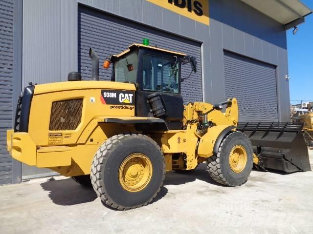 CAT 938M Radlader