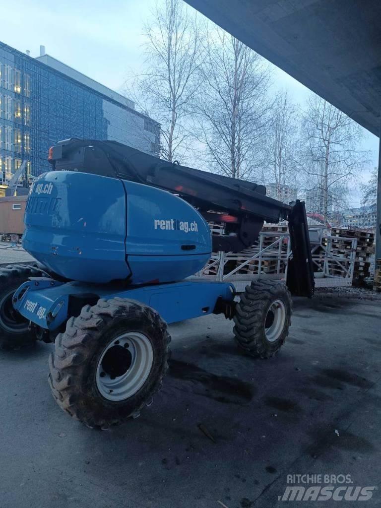 Manitou 160 ATJ+ Gelenkteleskoparbeitsbühnen