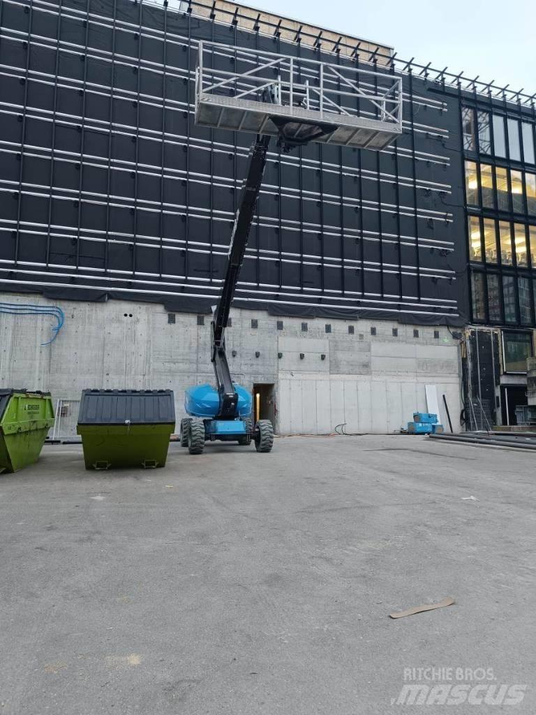 Manitou 160 ATJ+ Gelenkteleskoparbeitsbühnen