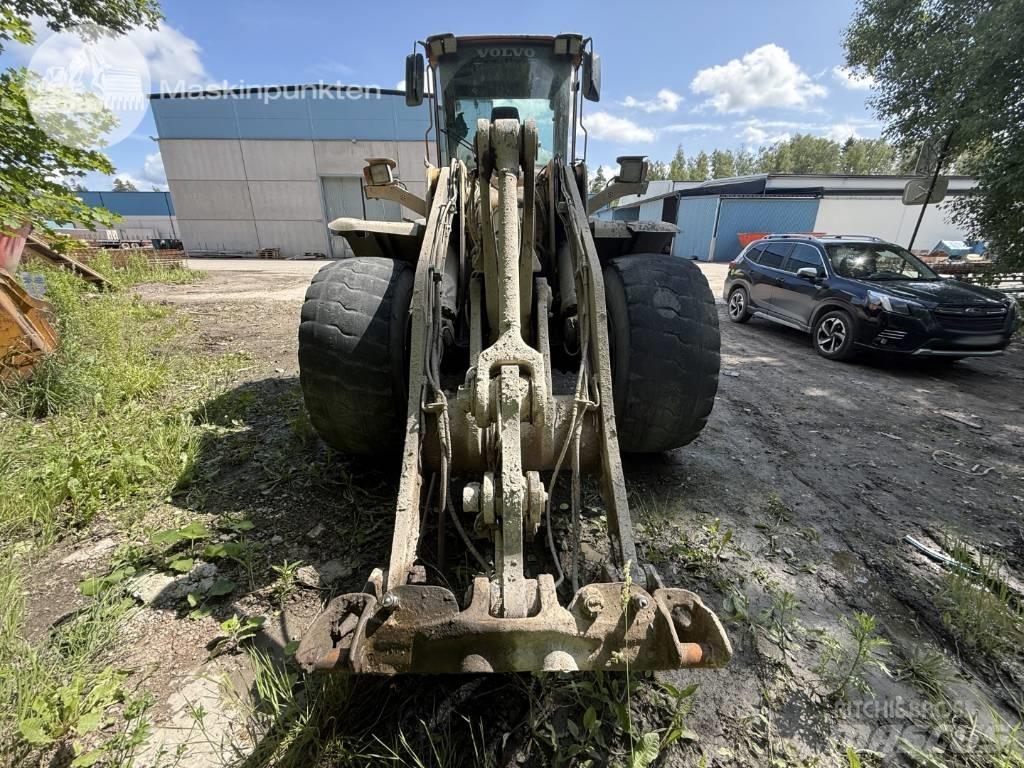 Volvo L 120 Radlader