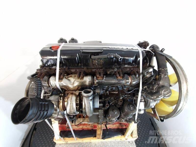 DAF MX340U1 Motoren