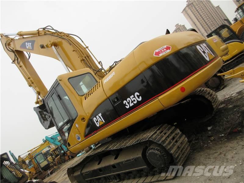 CAT 325 C Raupenbagger