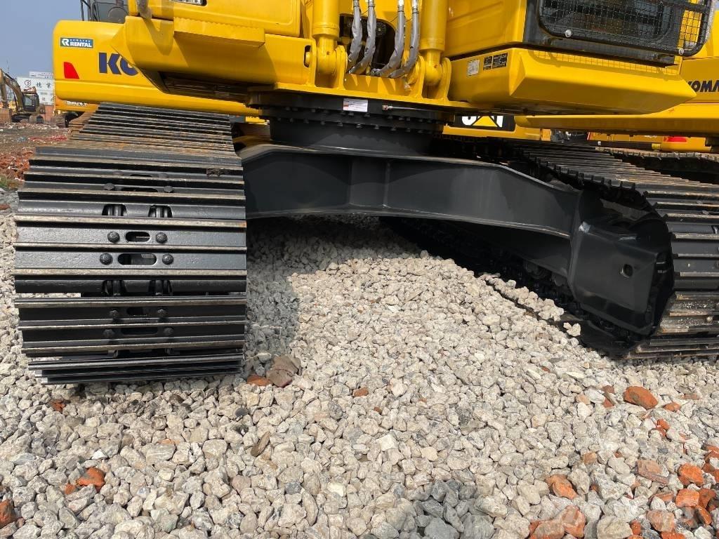 Komatsu PC 200-8 Raupenbagger