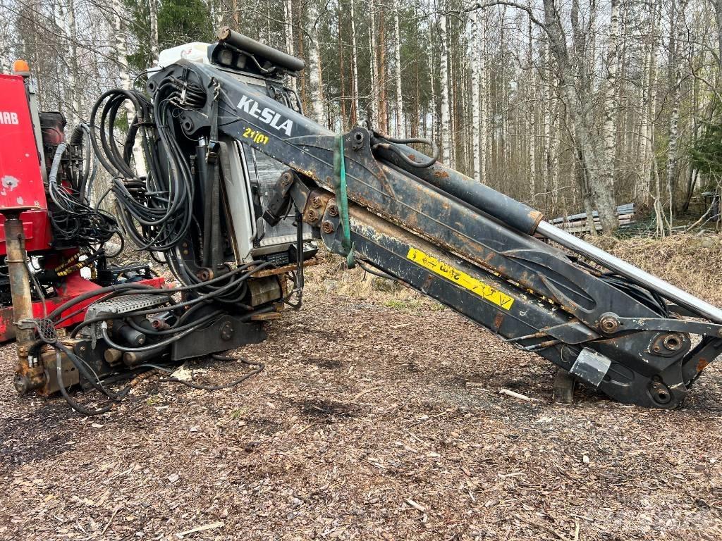 Kesla 2110 T Holzkrane