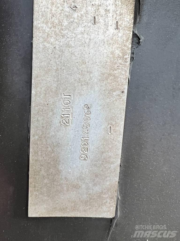 Kesla 2110 T Holzkrane