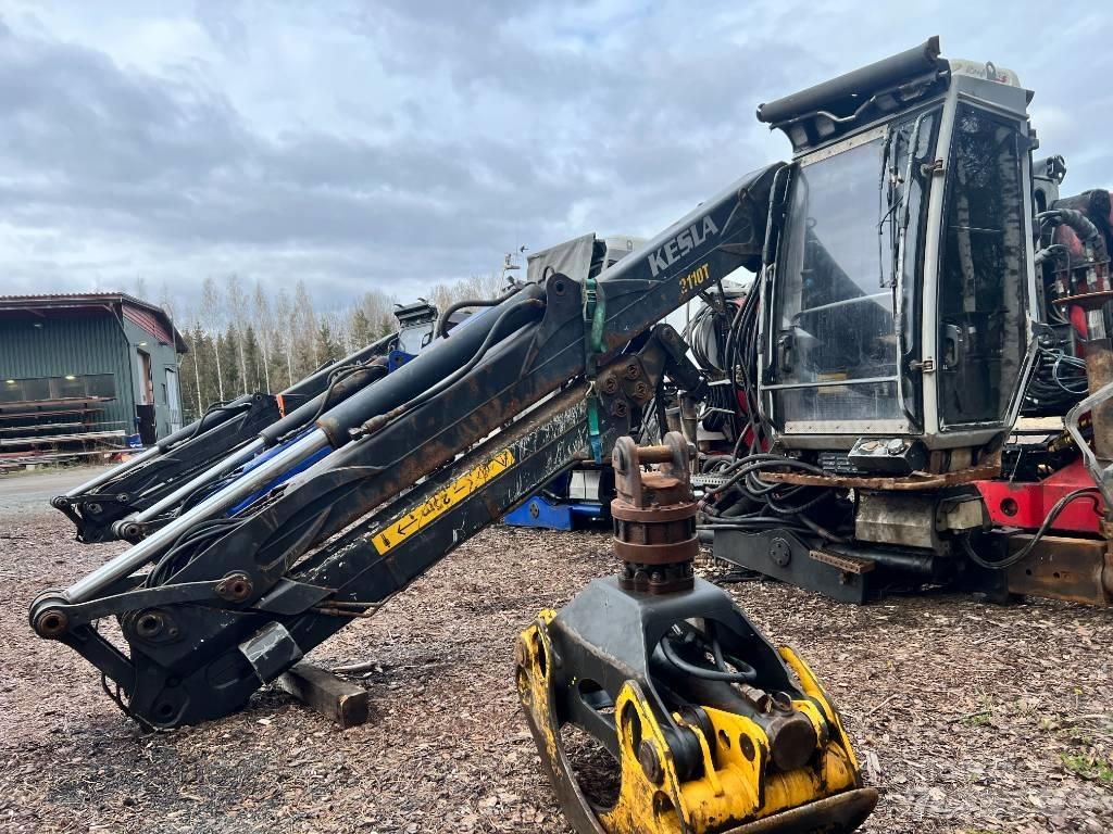 Kesla 2110 T Holzkrane