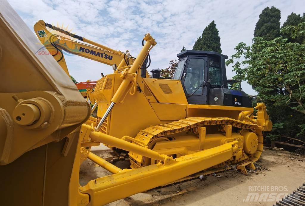 Komatsu D 155 AX Bulldozer