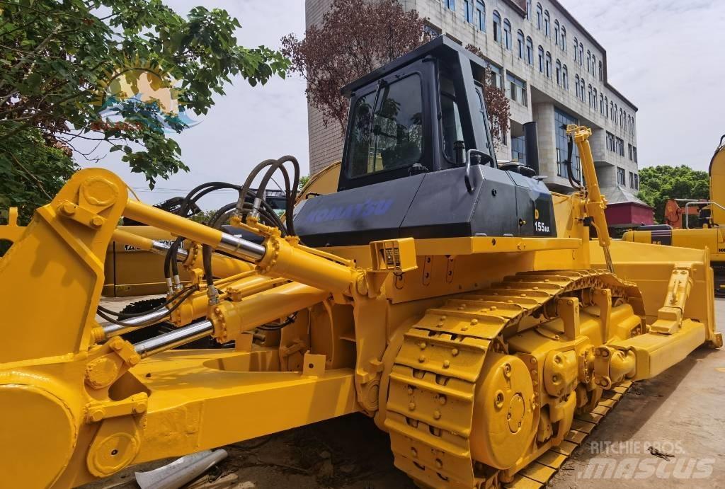 Komatsu D 155 AX Bulldozer