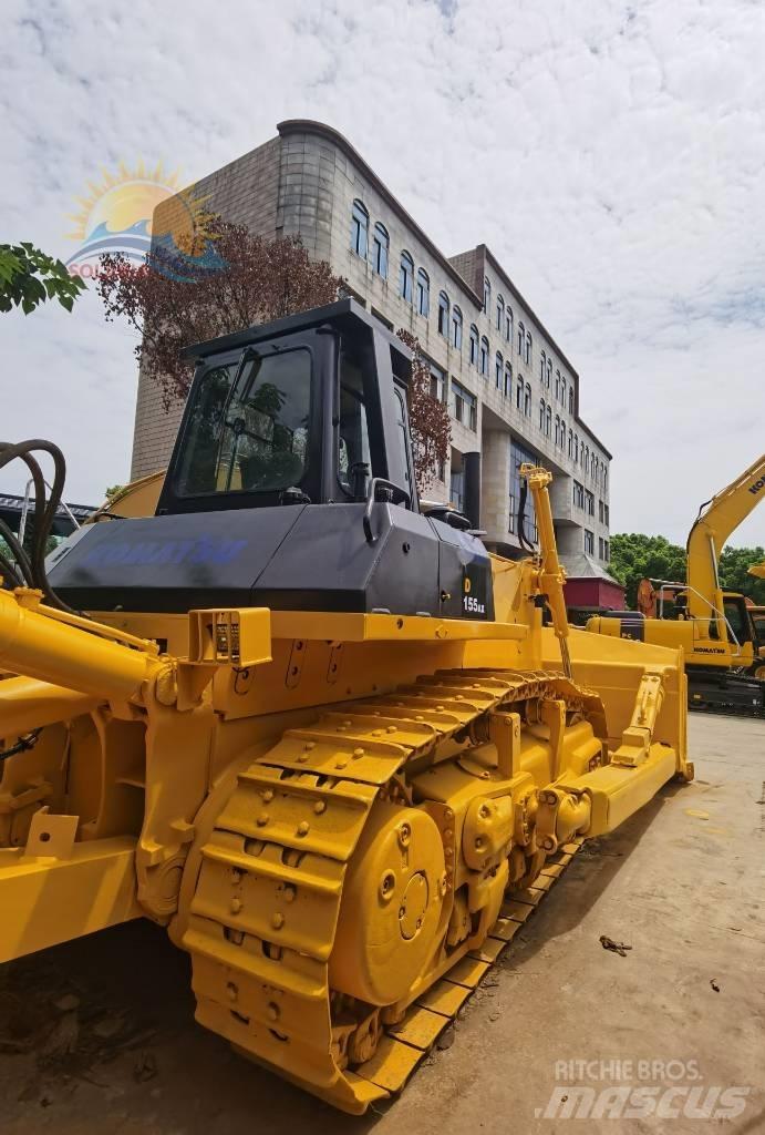 Komatsu D 155 AX Bulldozer