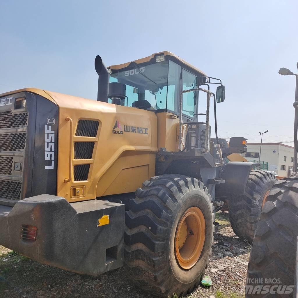 SDLG LG 955 F Radlader