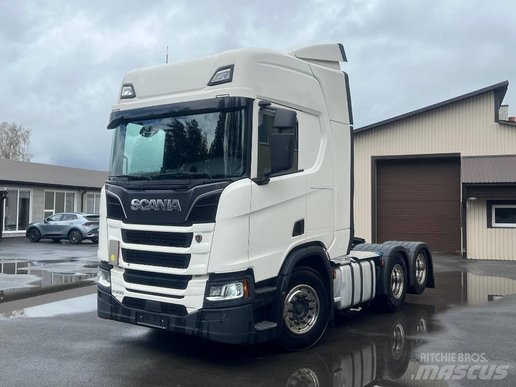 Scania R 500 A6X2NB Sattelzugmaschinen