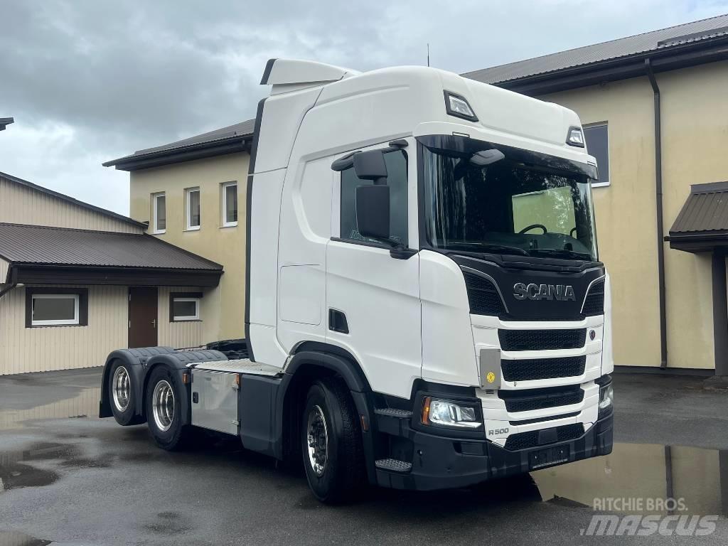 Scania R 500 A6X2NB Sattelzugmaschinen