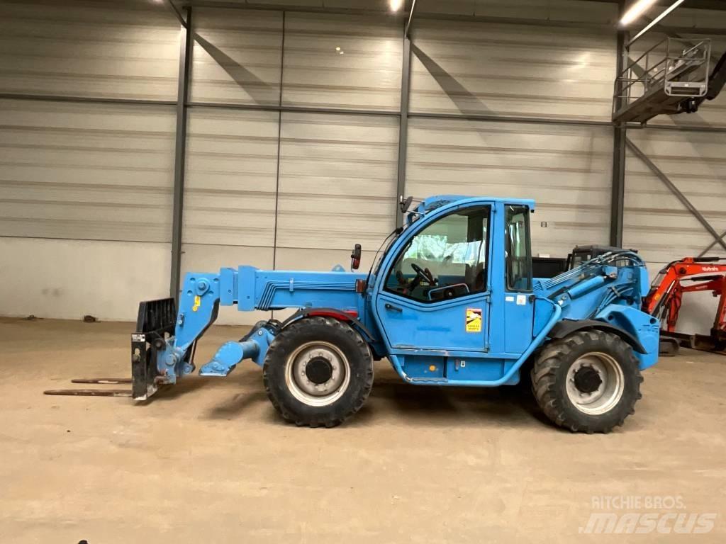 JLG 4013 Teleskoplader