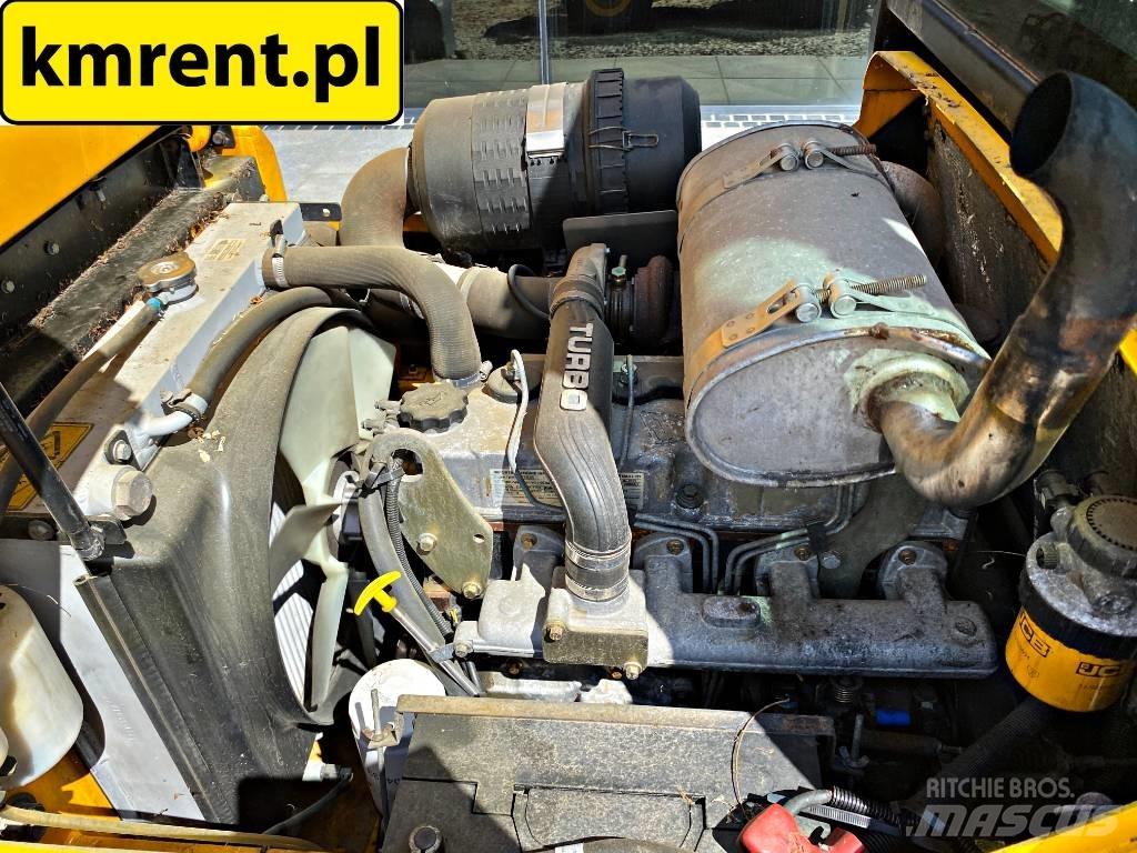 JCB 926 Diesel Stapler