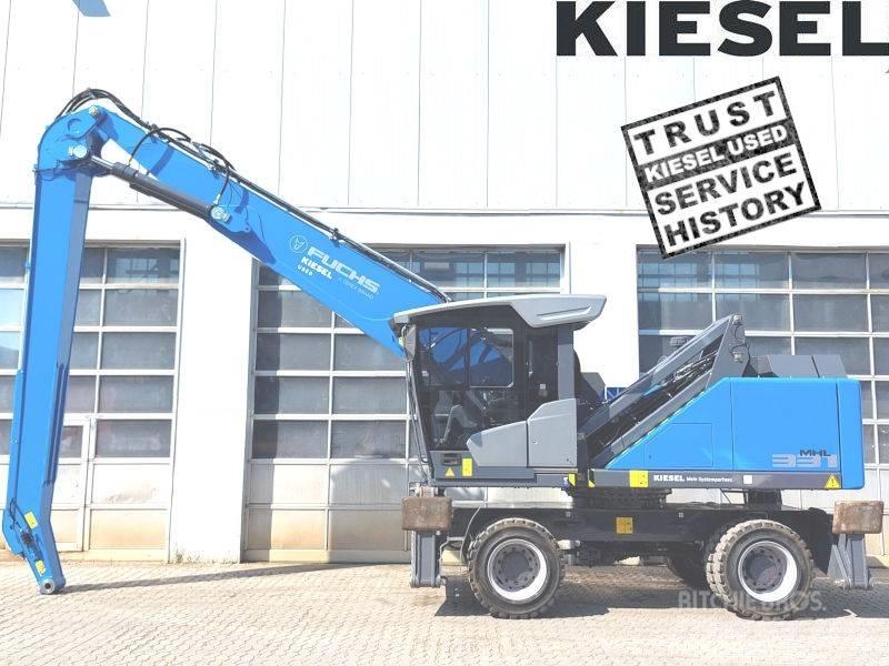 Fuchs MHL 331 F Materialumschlag