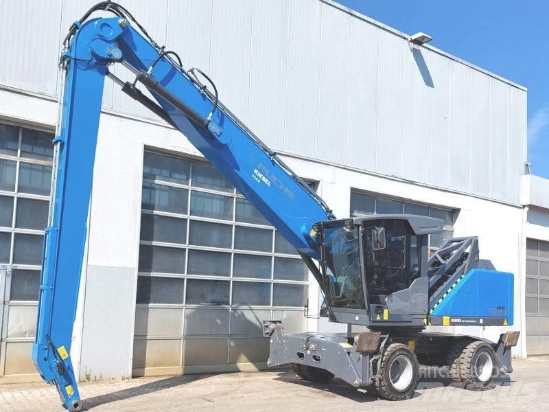 Fuchs MHL 331 F Materialumschlag