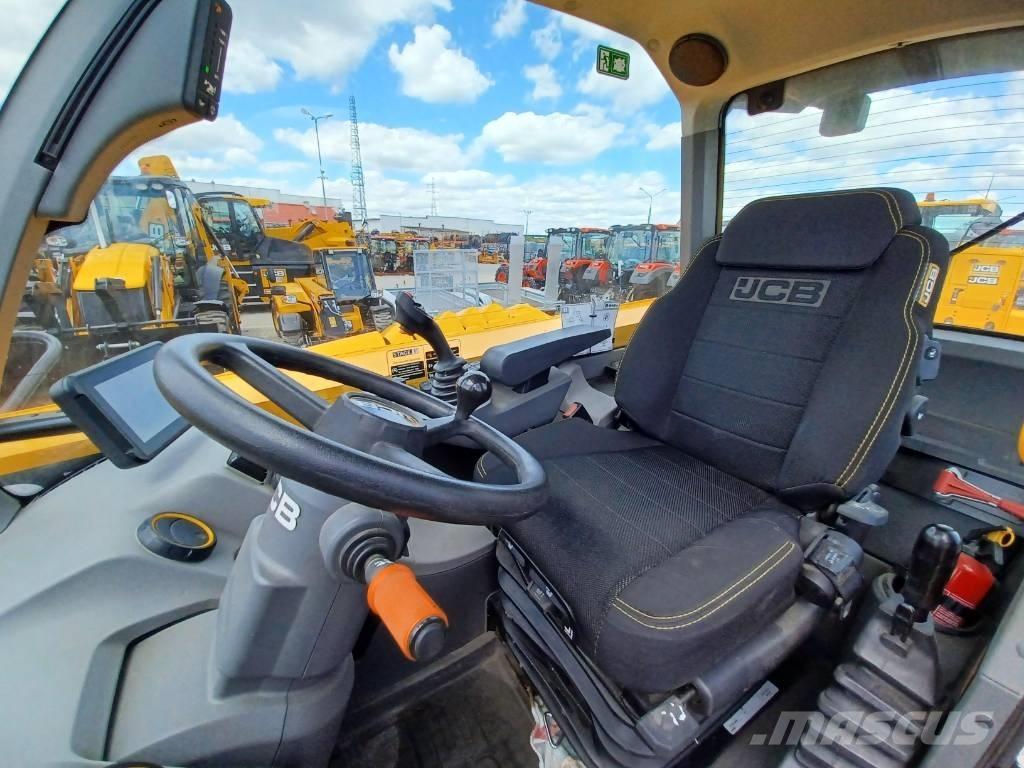 JCB 542-70 Agri Teleskoplader