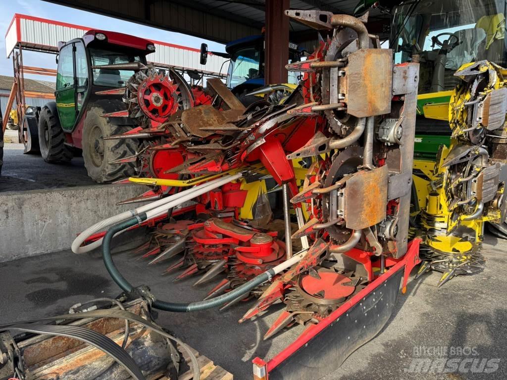 Kemper 375 PLUS Erntevorsätze