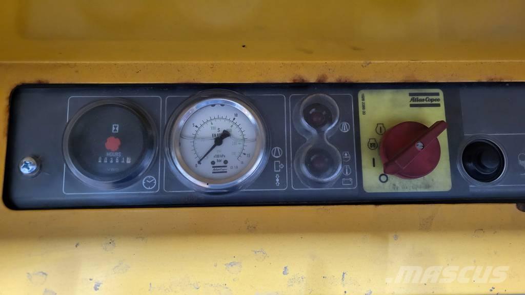 Atlas Copco XAS 97 Kompressoren