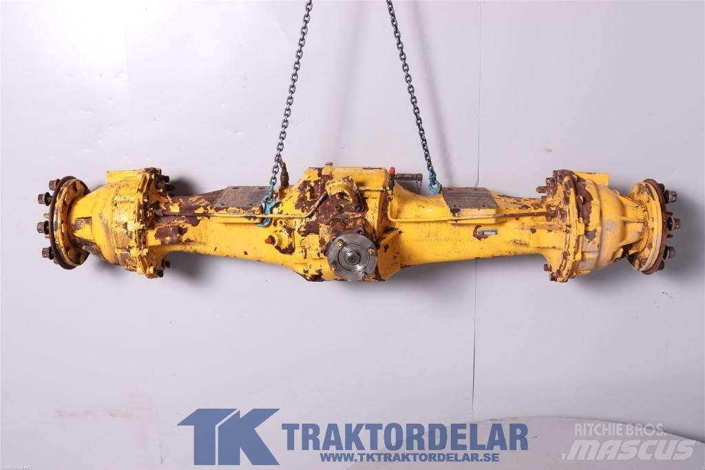 Volvo L50C Framvagn LKW-Achsen