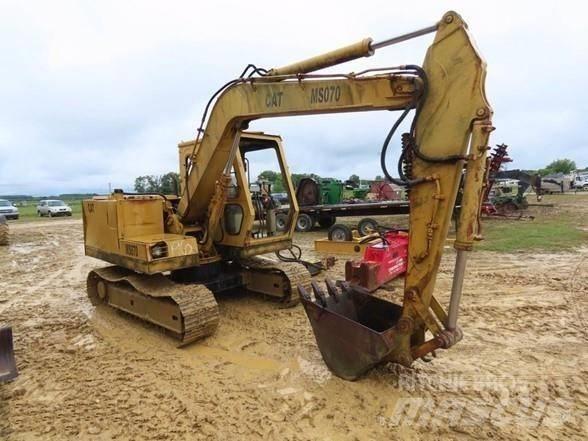 Mitsubishi MS 070 Raupenbagger