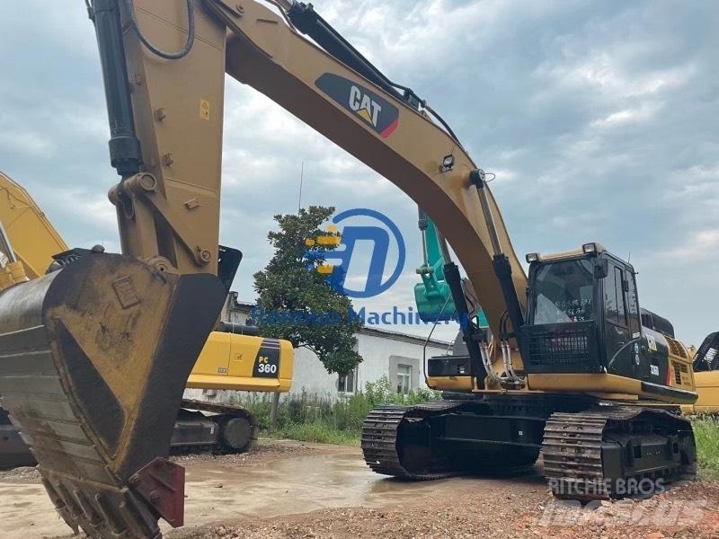 CAT 336 D Raupenbagger