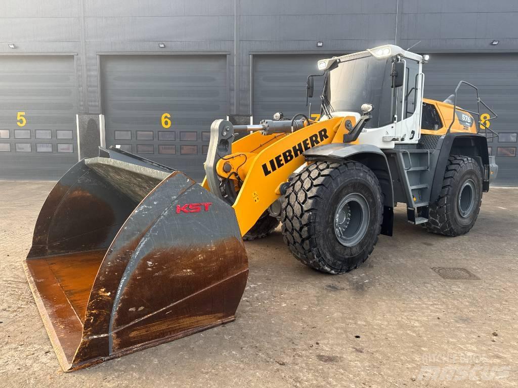 Liebherr L 576 Radlader