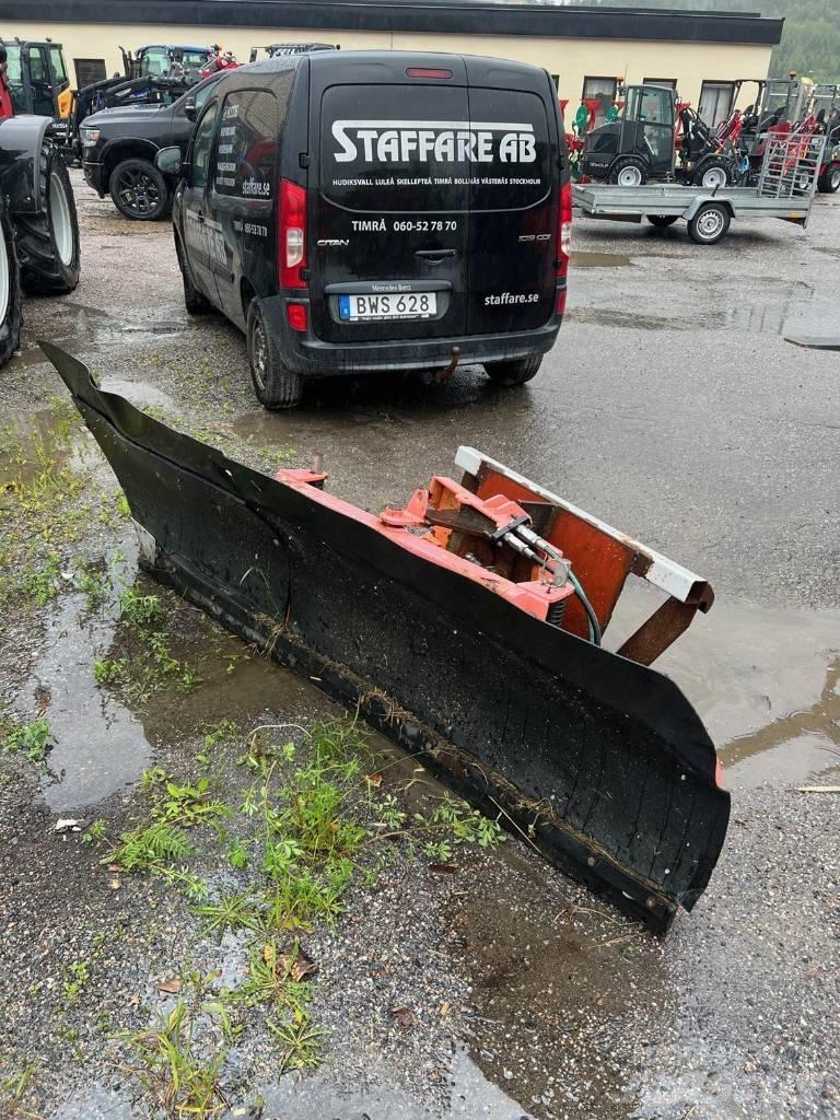  FK Hydr Snöblad Euro Pflüge