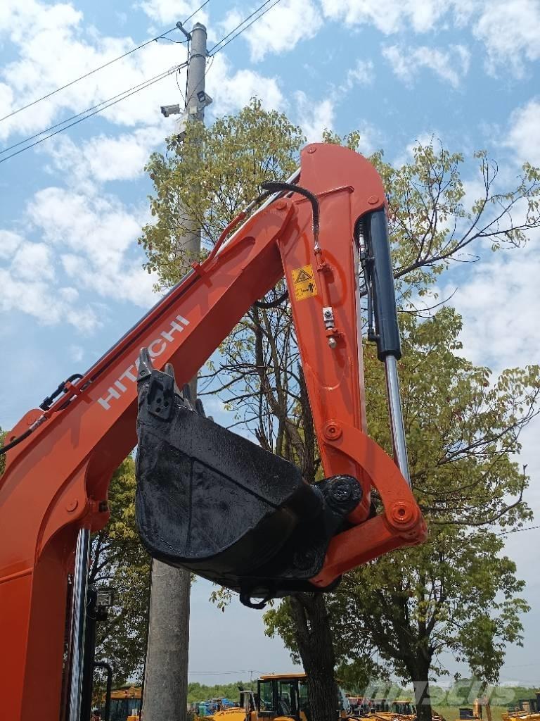Hitachi 55 Minibagger < 7t